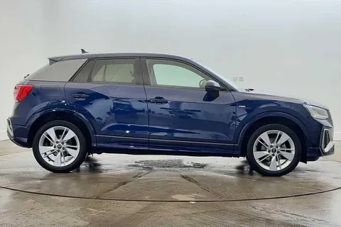 3 of 12 for AUDI Q2 35 TFSI S Line 5dr S Tronic