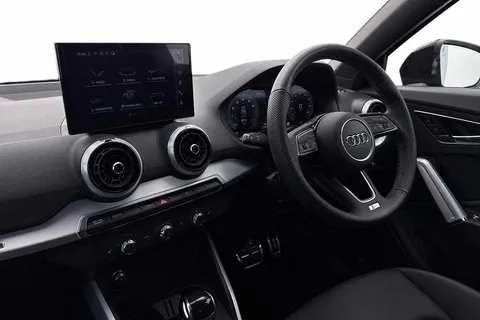 8 of 12 for AUDI Q2 35 TFSI S Line 5dr S Tronic