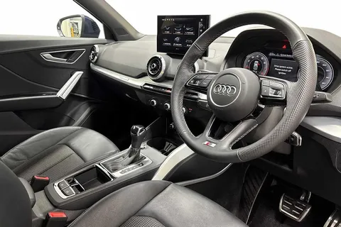5 of 12 for AUDI Q2 35 TFSI S Line 5dr S Tronic