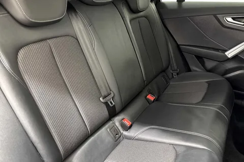 9 of 12 for AUDI Q2 35 TFSI S Line 5dr S Tronic