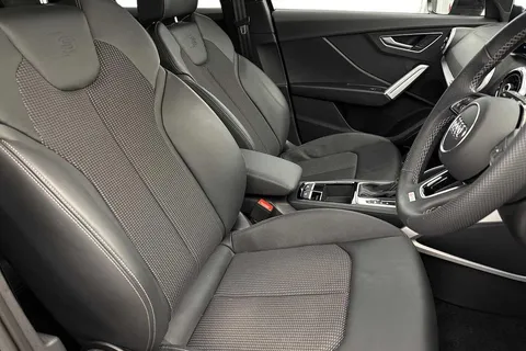 10 of 12 for AUDI Q2 35 TFSI S Line 5dr S Tronic