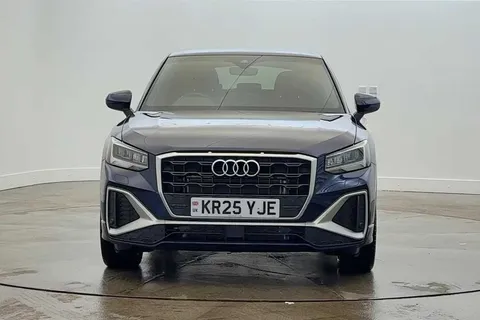 6 of 12 for AUDI Q2 35 TFSI S Line 5dr S Tronic