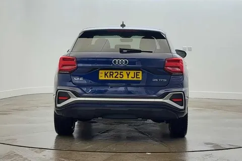 7 of 12 for AUDI Q2 35 TFSI S Line 5dr S Tronic