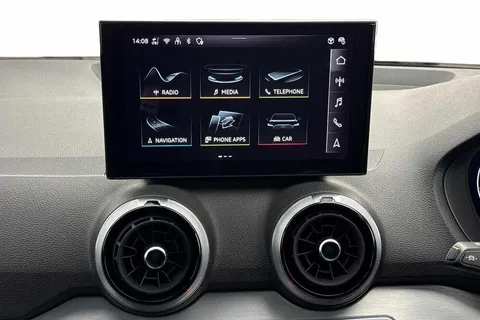 12 of 12 for AUDI Q2 35 TFSI S Line 5dr S Tronic