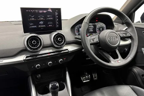 8 of 12 for AUDI Q2 35 TFSI S Line 5dr S Tronic