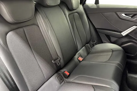 9 of 12 for AUDI Q2 35 TFSI S Line 5dr S Tronic