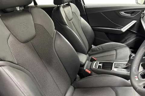 10 of 12 for AUDI Q2 35 TFSI S Line 5dr S Tronic