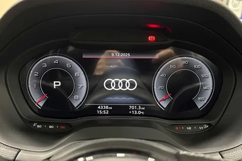 11 of 12 for AUDI Q2 35 TFSI S Line 5dr S Tronic