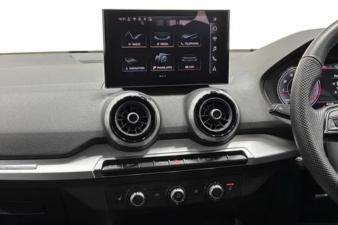 12 of 12 for AUDI Q2 35 TFSI S Line 5dr S Tronic