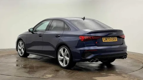 LM73ZZU Audi S3 Black Edition TFSI  310 PS S tronic Thumbnail #2