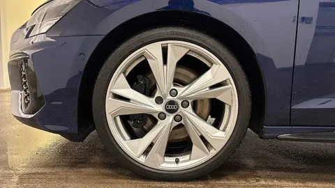 LM73ZZU Audi S3 Black Edition TFSI  310 PS S tronic Thumbnail #4