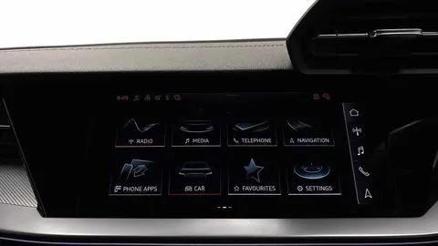 LM73ZZU Audi S3 Black Edition TFSI  310 PS S tronic Thumbnail #7