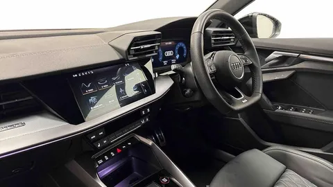 LM73ZZU Audi S3 Black Edition TFSI  310 PS S tronic Thumbnail #8