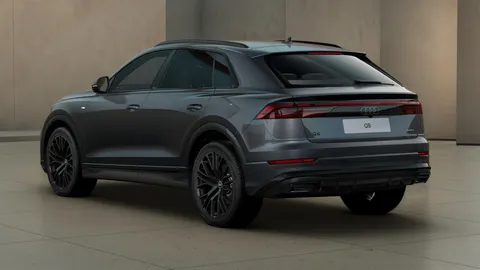  Audi Q8 3.0 TDI V6 Black Edition Tiptronic quattro Euro 6 (s/s) 5dr Thumbnail #2