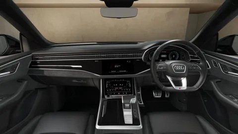  Audi Q8 3.0 TDI V6 Black Edition Tiptronic quattro Euro 6 (s/s) 5dr Thumbnail #8
