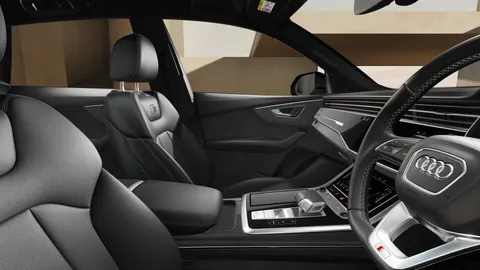  Audi Q8 3.0 TDI V6 Black Edition Tiptronic quattro Euro 6 (s/s) 5dr Thumbnail #9