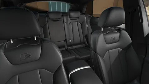  Audi Q8 3.0 TDI V6 Black Edition Tiptronic quattro Euro 6 (s/s) 5dr Thumbnail #10