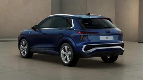  Audi Q3 1.5 TFSI S line S Tronic Euro 6 (s/s) 5dr Thumbnail #2