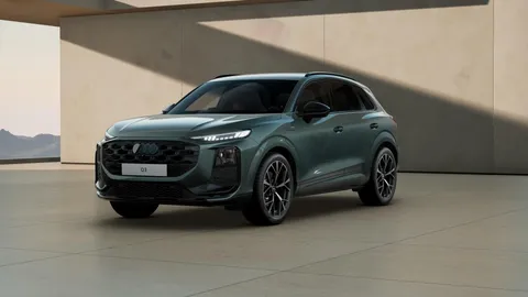  Audi Q3 1.5 e-hybrid Edition 1 S Tronic Euro 6 (s/s) 5dr 26kWh Thumbnail #1