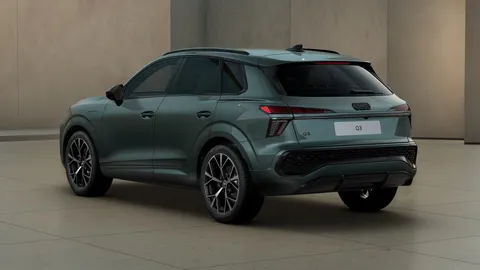  Audi Q3 1.5 e-hybrid Edition 1 S Tronic Euro 6 (s/s) 5dr 26kWh Thumbnail #2