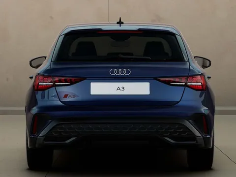 4 of 8 for Audi A3 1.5 TFSI S line Sportback S Tronic Euro 6 (s/s) 5dr