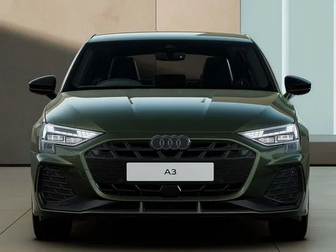  Audi A3 2.0 TDI Black Edition Sportback S Tronic Euro 6 (s/s) 5dr Thumbnail #5