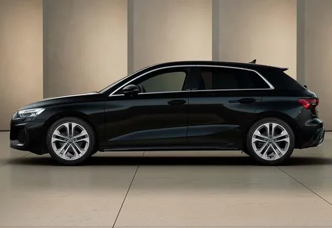  Audi A3 1.5 TFSIe S line Sportback S Tronic Euro 6 (s/s) 5dr 17.9kWh Thumbnail #2