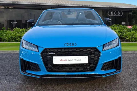 5 of 51 for Audi TT 45 TFSI Quattro Black Edition 2dr S Tronic