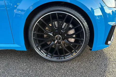 6 of 51 for Audi TT 45 TFSI Quattro Black Edition 2dr S Tronic