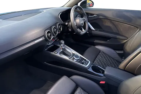 8 of 51 for Audi TT 45 TFSI Quattro Black Edition 2dr S Tronic