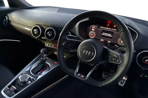 12 of 51 for Audi TT 45 TFSI Quattro Black Edition 2dr S Tronic