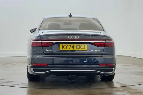 KY74EKJ Audi A8 L  S line 60 TFSI e quattro 462 PS tiptronic Thumbnail #5