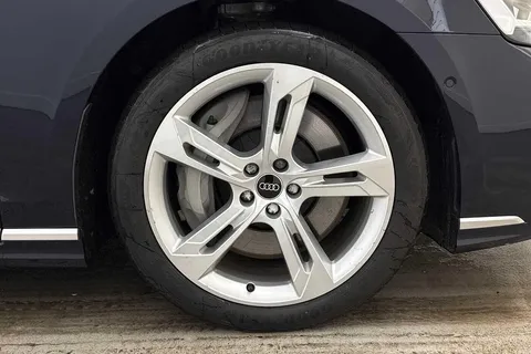 KY74EKJ Audi A8 L  S line 60 TFSI e quattro 462 PS tiptronic Thumbnail #6