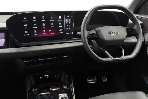 KN25VHP Audi Sq6 E-Tron SQ6 SUV Edition 1 e-tron 360,00 kW Thumbnail #2