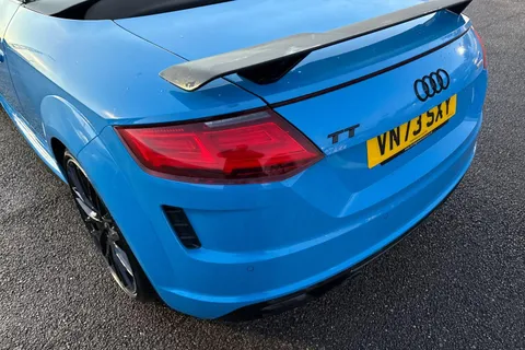 15 of 51 for Audi TT 45 TFSI Quattro Black Edition 2dr S Tronic