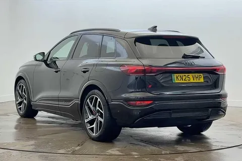 KN25VHP Audi Sq6 E-Tron SQ6 SUV Edition 1 e-tron 360,00 kW Thumbnail #3