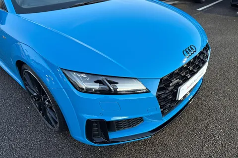 16 of 51 for Audi TT 45 TFSI Quattro Black Edition 2dr S Tronic