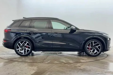 KN25VHP Audi Sq6 E-Tron SQ6 SUV Edition 1 e-tron 360,00 kW Thumbnail #4