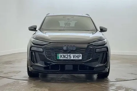 KN25VHP Audi Sq6 E-Tron SQ6 SUV Edition 1 e-tron 360,00 kW Thumbnail #7