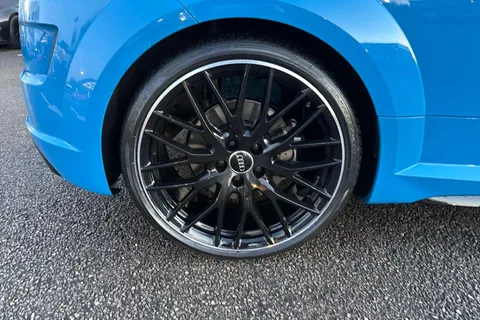 21 of 51 for Audi TT 45 TFSI Quattro Black Edition 2dr S Tronic