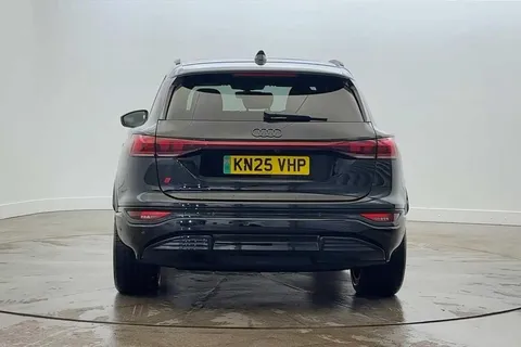 KN25VHP Audi Sq6 E-Tron SQ6 SUV Edition 1 e-tron 360,00 kW Thumbnail #8