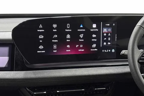 KN25VHP Audi Sq6 E-Tron SQ6 SUV Edition 1 e-tron 360,00 kW Thumbnail #12