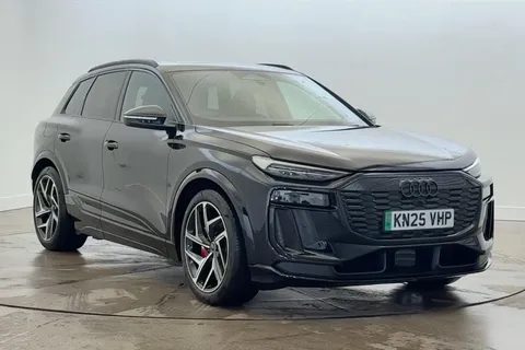 KN25VHP Audi Sq6 E-Tron SQ6 SUV Edition 1 e-tron 360,00 kW Thumbnail #13