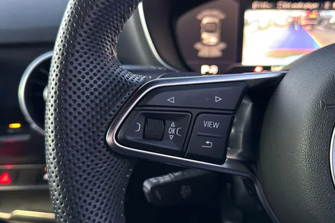 27 of 51 for Audi TT 45 TFSI Quattro Black Edition 2dr S Tronic