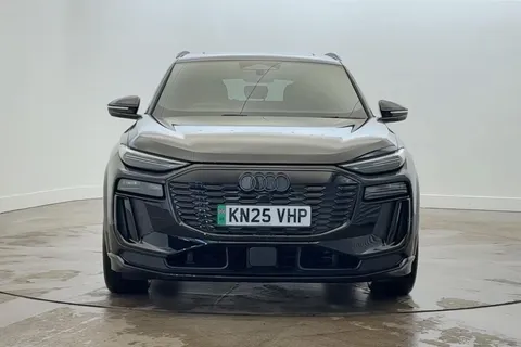KN25VHP Audi Sq6 E-Tron SQ6 SUV Edition 1 e-tron 360,00 kW Thumbnail #14