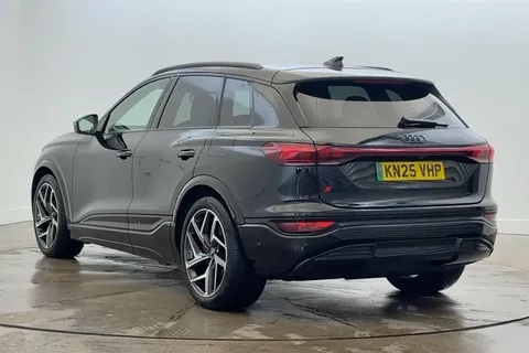 KN25VHP Audi Sq6 E-Tron SQ6 SUV Edition 1 e-tron 360,00 kW Thumbnail #15