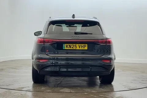 KN25VHP Audi Sq6 E-Tron SQ6 SUV Edition 1 e-tron 360,00 kW Thumbnail #16