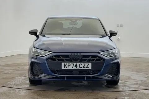 KP74CZZ Audi A3 Black Edition 40 TFSI e 204 PS S tronic Thumbnail #14