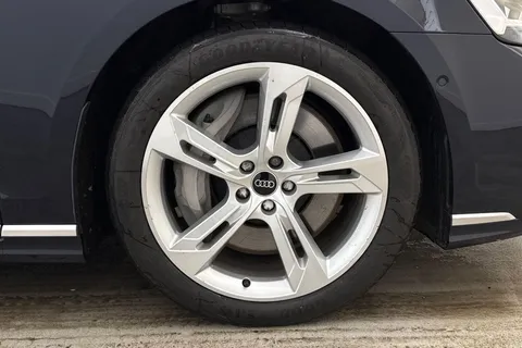 KY74EKJ Audi A8 L  S line 60 TFSI e quattro 462 PS tiptronic Thumbnail #22