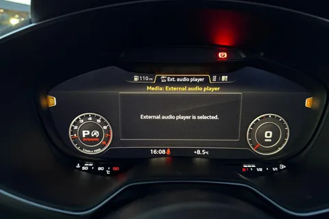 31 of 51 for Audi TT 45 TFSI Quattro Black Edition 2dr S Tronic